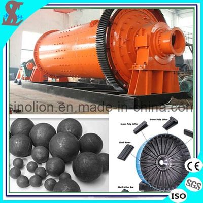 2015China Top Brand Cement Ball Mill /Ball Milling Machine