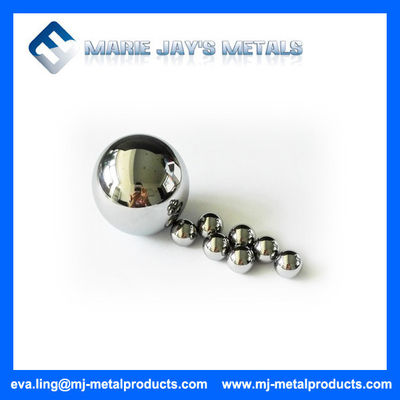Grinding Tungsten Carbide Ball