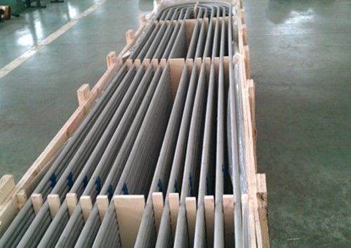 Stainless Steel U Bend Tube ASME SA789 , ASME SA269, ASME SA213 TP310 / TP310S / TP310H