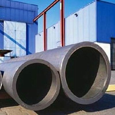 High Temperature 10MoWVNb Alloy Steel Pipe