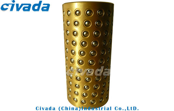 Bronze Ball Cages MISUMI Standard SUJ2 Ball Dia 1mm 2mm 3mm etc for guide post set