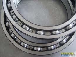638 Single Row Deep Groove Ball Bearing for Truck / Motor Parts