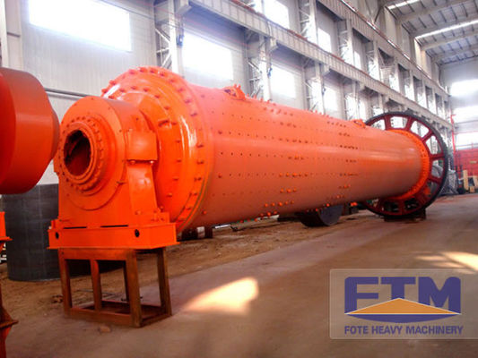 2014 Hot Sale Ore Grinding Equipment---Fote Ball Mill for Low Price