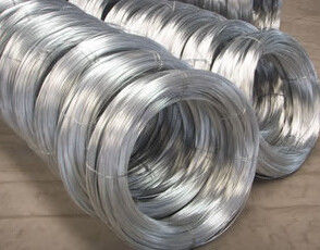 metal electro galvanised / Galvanized Iron Wire for construction