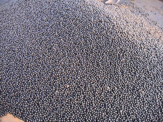 Steel Grinding Media Of Cement Mill Grinding Balls For Coal Mills DF025