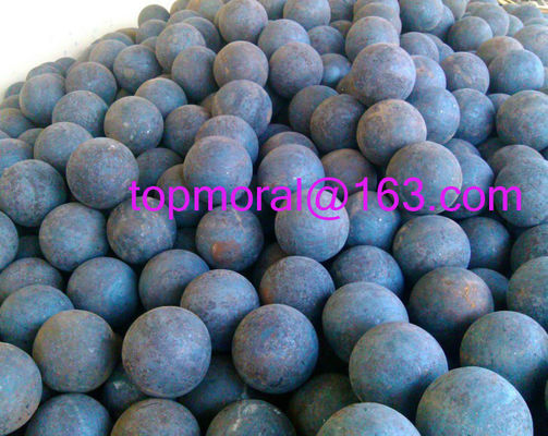 100mm high chrome grinding media ball