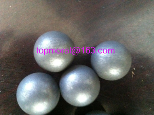 Dia20-150mm cement plant used grinding cast iron ball