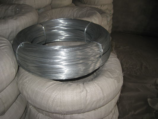 Big Coil Galvanized Iron Wire