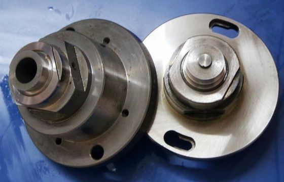 Stainless Steel 304 CNC Machined Parts For Appliances , Machines