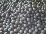 Rolling Forged Grinding Steel Balls 20-80mm
