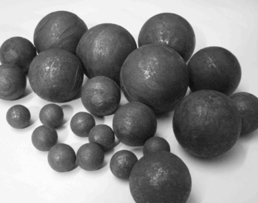 ball mill grinding steel ball