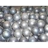 Steady performance Dia 60mm cast iron steel grinding media ball for Power stations