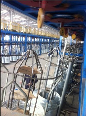 SWG10 Hot-dipped Galvanized Iron Wire construction binding / building Wire