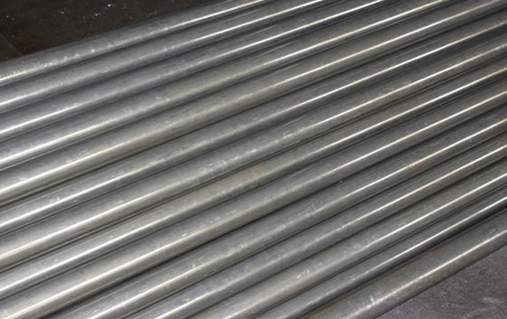 Cold Drawn and stress relieved Seamless Precision Steel Tubes EN10305-1 E215 E235 E255