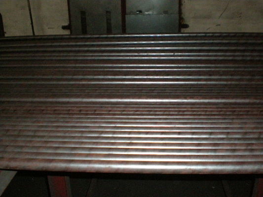 ASTM A210 / SA210 Grade Mild Steel Tube / pipes , 1 / 2 - 5inch Outer Diameter