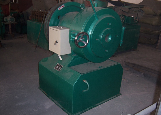 Hydraulic High Speed Pipe Shrinking Machine 12 -- 25mm For Alloy Steel Pipes
