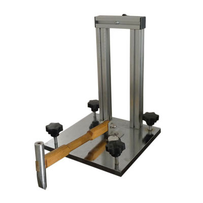 Hammer Test Device IEC Test Equipment Adhesive Force Test Of Hot Dip Galvanizing Coating