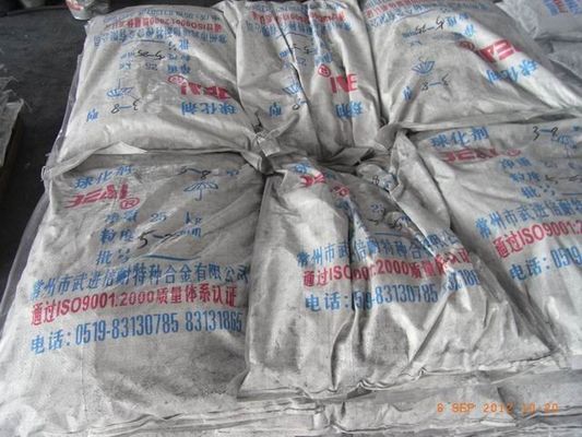 Steel Casting Ferro Silicon Industry Alloys With 1.5%max Ca For Steel Making