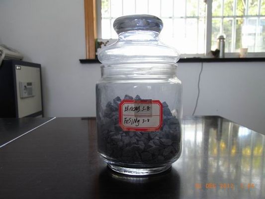 De-Oxygen Agent Ferro Silicon Magnesium Alloys for Automobile Industry