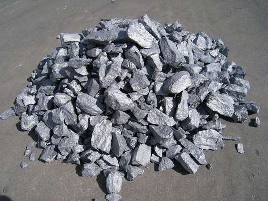 Deoxidize Steel Ferro Silicon Manganese Alloy 1.5%Max Ca For Steel Casting