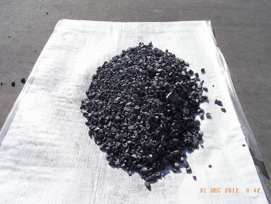 Low Melting Point Ferro Silicon Barium Alloy For Mechanical , 40% FeSi75