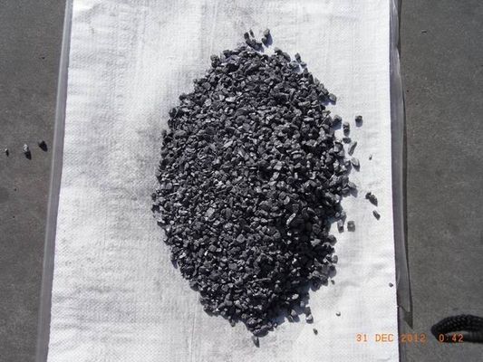 Low Melting Point Ferro Silicon Barium Alloy For Mechanical , 40% FeSi75