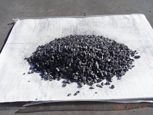 Low Melting Point Ferro Silicon Barium Alloy For Mechanical , 40% FeSi75