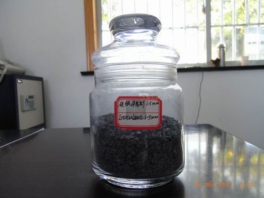 Low Melting Point Ferro Silicon Barium Alloy For Mechanical , 40% FeSi75