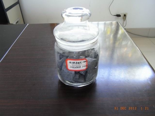 Casting Silicon Barium Alloy , Ferro Alloys With Maximum Spheroidization