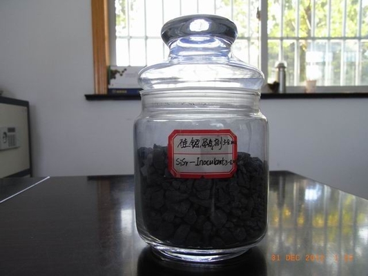 Casting Silicon Barium Alloy , Ferro Alloys With Maximum Spheroidization