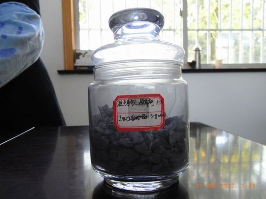 Low Melting Point Ferro Silicon Barium Alloy For Mechanical , 40% FeSi75