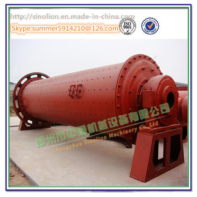 2015China Top Brand Cement Ball Mill /Ball Milling Machine