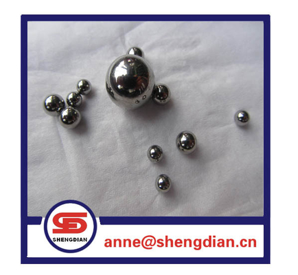 g100 4.763mm bearing steel ball for ball screws