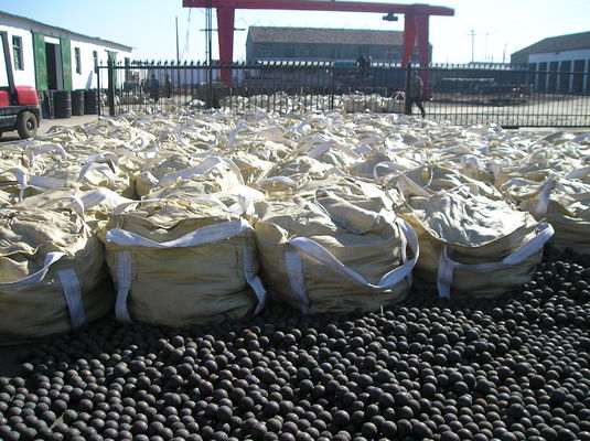 steel ball, grinding ball, grinding roller