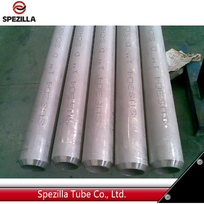 ASTM A213 Seamless Stainless Steel Tube TP316, TP316L