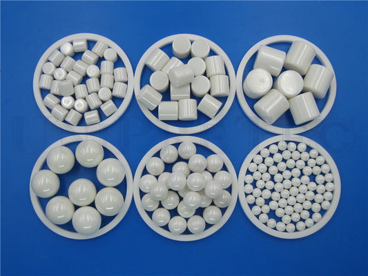 YSZ Spherical Zirconia Grinding Media Balls