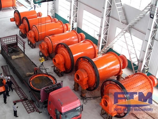 Ball Mill For Grinding Iron Ore/Ball Mill For Sale In China