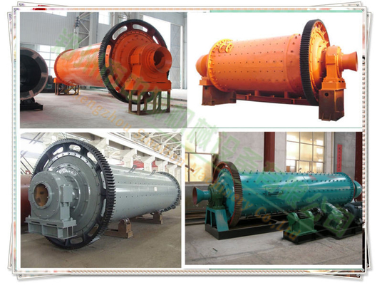 CE Approval Concrete Grinding Ball Mill Machine/ Milling Machine