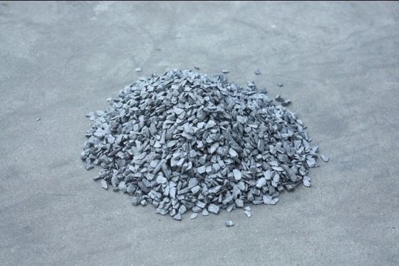Low Melting Point Ferro Silicon Barium Alloy For Mechanical , 40% FeSi75