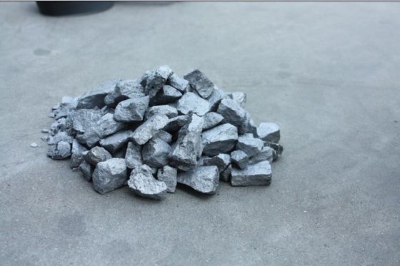Metal Rare Earth Alloy Silicon 38-44% , Mg Re Alloy For Mechanical Casting