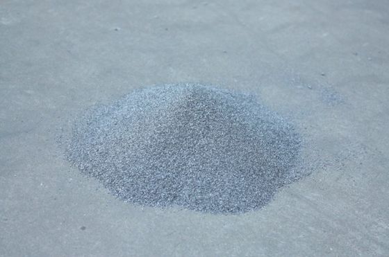 Steelmaking Ferro Silicon Power Inoculant And Nodulizer Si 70%min , Al2.0%max