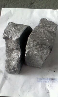 Deoxidize Steel Ferro Silicon Manganese Alloy 1.5%Max Ca For Steel Casting