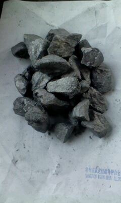 Ferro Silicon Magnesium Alloy Nodulizer With Re 4-6% , Mg 7-9% Composition