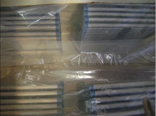 Stainless Steel U Bend Tube ASME SB 163, ASME SA213 ASTM A688 for Heat Exchanger Systems
