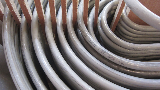 ASTM A213 TP316 / TP316L / TP316Ti / TP316H/ ASTM B 677 904L Stainless Steel U Bend Tube
