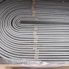 Stainless Steel U Bend Tube ASME SA213-10a, TP317 / TP317L / TP321 / TP321H/TP316Ti, TP310