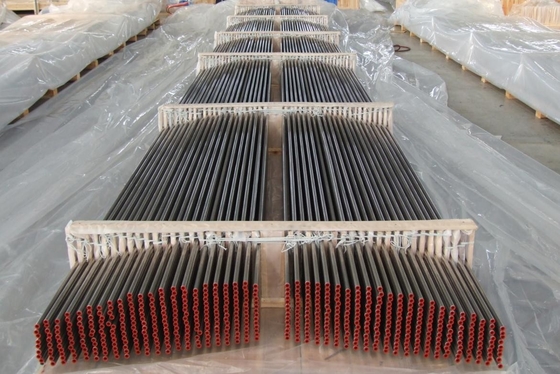 Custom ASTM A268 TP405 / TP409 / TP409S / TP410 / TP430 Stainless Steel U Bend Tube