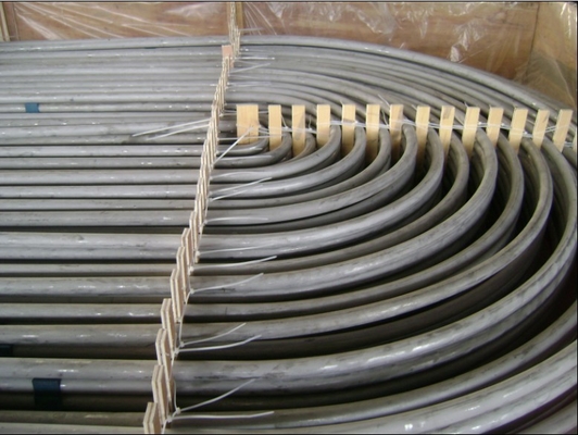 ASME SA789, S32205, S31803, S32750, S32760 Stainless Steel U Bend Tubes, 1/2". 3/4" 1" ,1-1/2", 1-1/4", 2", 1.65MM