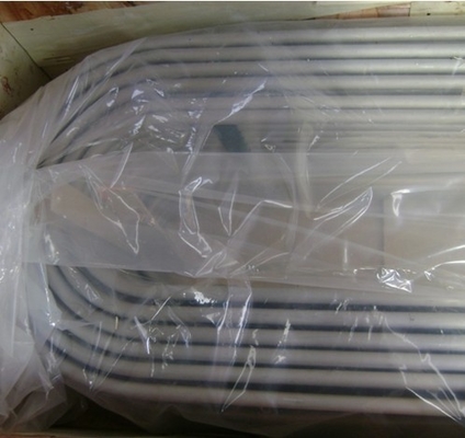 Stainless Steel U Bend Tube , ASTM A213 TP304/304L , TP316/316L , TP321/321H , TP310/310S