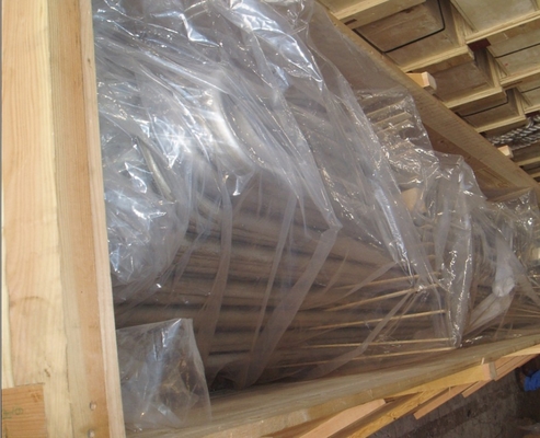 Stainless Steel U Bend Tube, for  Boiler and Heat Exchanger , Cooling, condenser, Heatec application